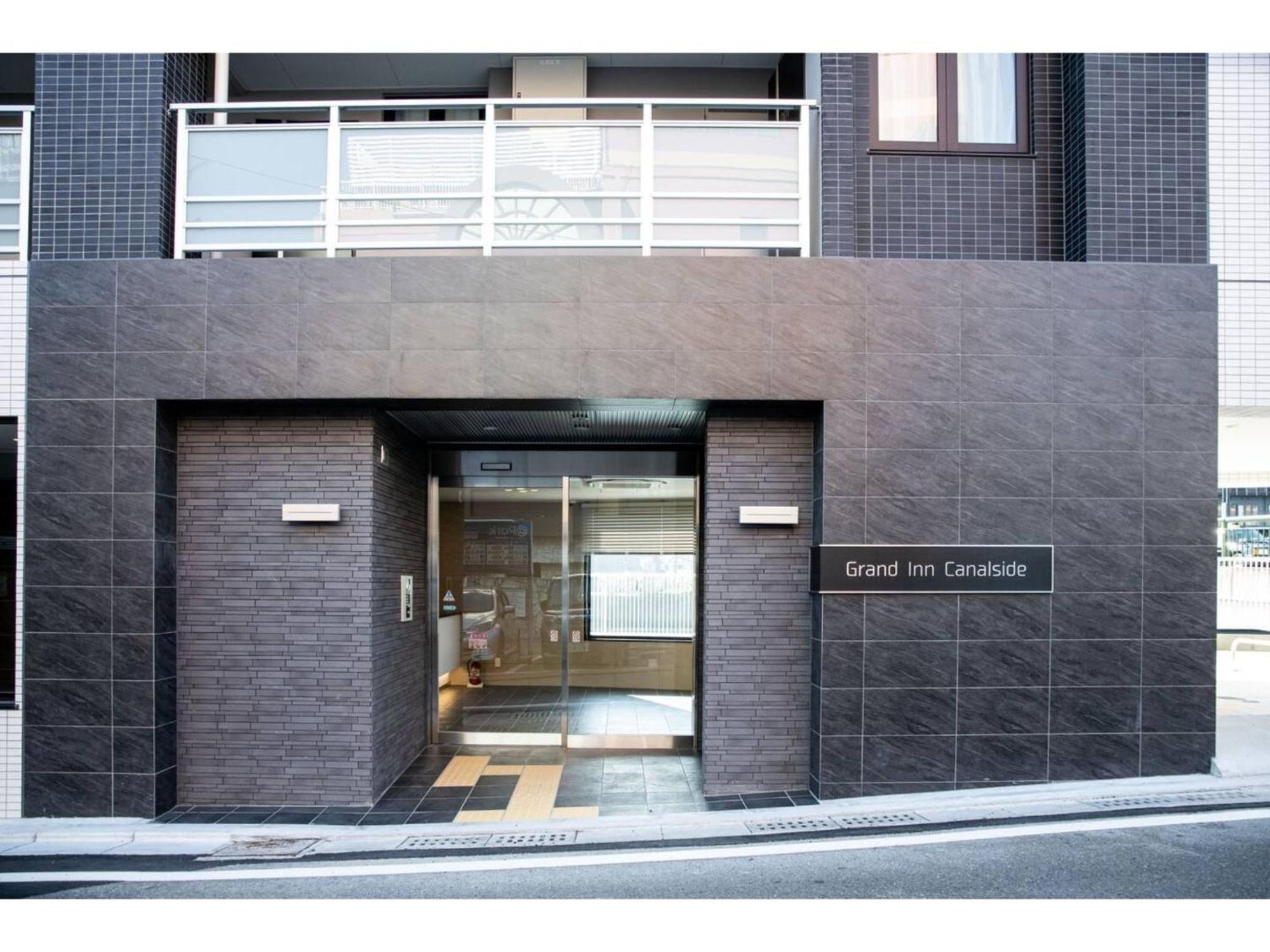 Grand Inn Canalside - Vacation Stay 89664 Fukuoka  Exterior foto